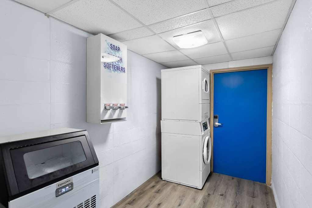 Travelodge By Wyndham Aberdeen Facilidades foto